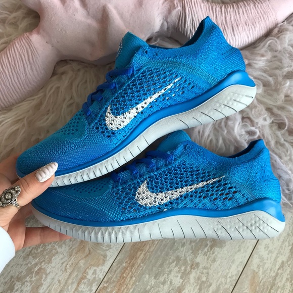 free rn flyknit review